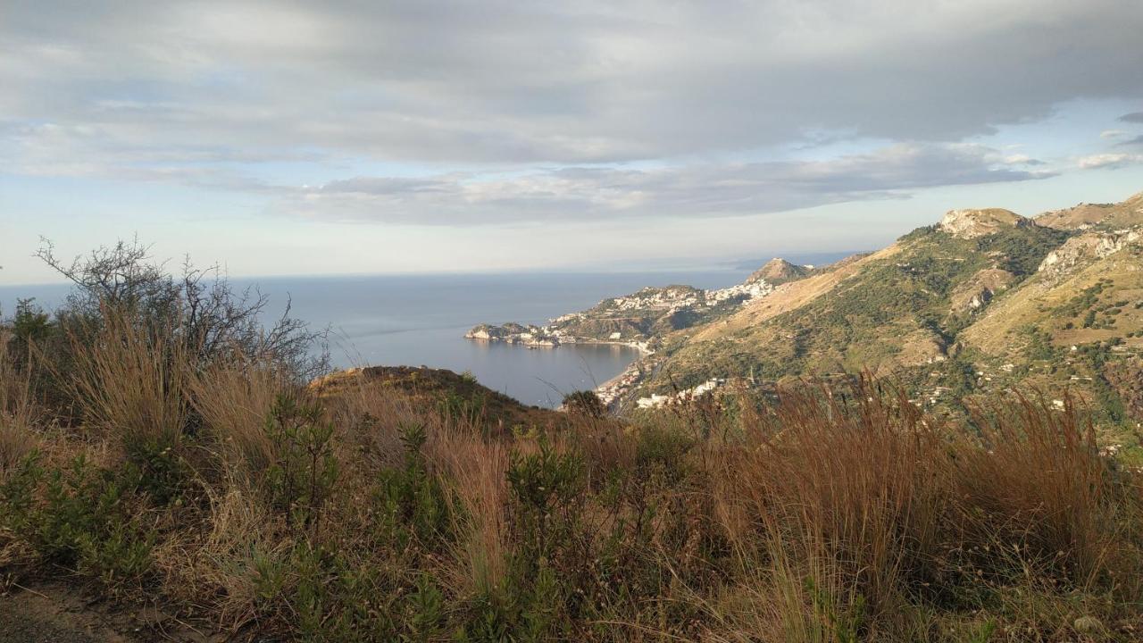 Casa Dell'Oleandro Appartement Gallodoro Buitenkant foto